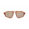NIKE Flyfree EFV238 Gafas de sol de hombre - montura negra, lentes grises, 59 mm