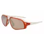 NIKE Flyfree EFV238 Gafas de sol de hombre - montura negra, lentes grises, 59 mm