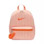 Nike JDI Mini mochila infantil naranja
