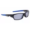 Nike Gafas de sol para niños Jolt - Negro mate / Gris humo - Lentes de 57 mm