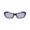 Nike Gafas de sol para niños Jolt - Negro mate / Gris humo - Lentes de 57 mm