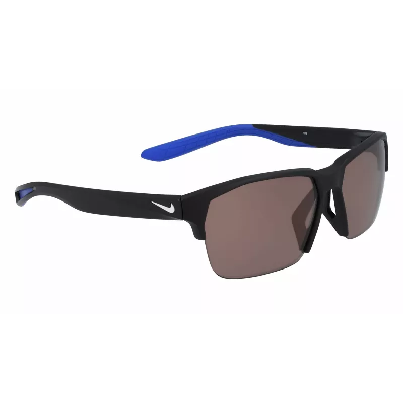 Nike Maverick gafas de sol deportivas de hombre - lentes de 60mm, montura completa, protección UV