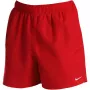 Bañador de volley Nike para hombre 7 pulgadas rojo 2XL