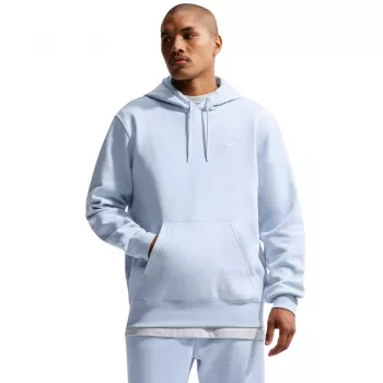 Nike sudadera con cuello redondo Club Fleece hombre Baltic Blue XL