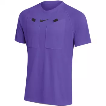 Nike Camiseta de fútbol Dri-FIT Referee III para hombre Court Purple 2XL