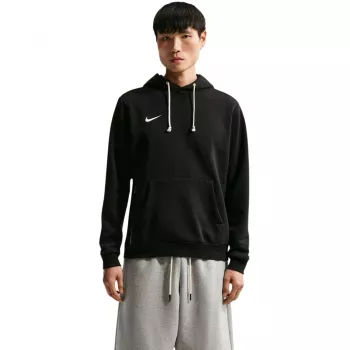 Nike Sudadera con capucha Dri-FIT Standard Issue hombre negro FD7734 010 M