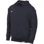Sudadera con capucha Nike Dri-FIT Standard Issue hombre azul marino XL