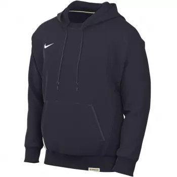 Nike Sudadera con capucha Dri-FIT Standard Issue hombre Navy FD7734 451 M