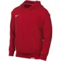 Sudadera con capucha Nike Dri-FIT Standard Issue hombre rojo University S