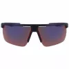 Nike hombre Indshieldecw gafas de sol Sport Performance - negro mate, gris tintado, 75/9/130 mm