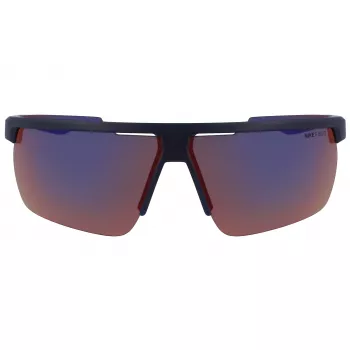 Nike hombre Indshieldecw gafas de sol Sport Performance - negro mate, gris tintado, 75/9/130 mm