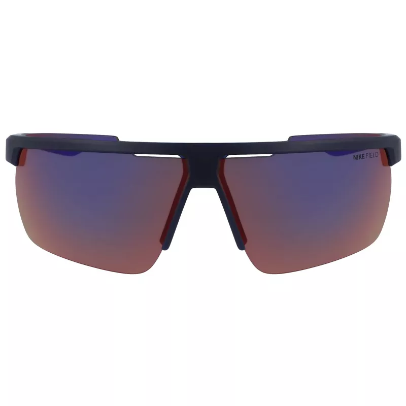 Nike hombre Indshieldecw gafas de sol Sport Performance - negro mate, gris tintado, 75/9/130 mm