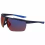 Nike hombre Indshieldecw gafas de sol Sport Performance - negro mate, gris tintado, 75/9/130 mm