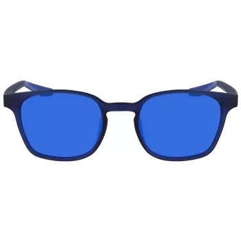 NIKE Gafas de sol para hombre Session MCT812 - Montura deportiva rectangular, 51/20/142 mm