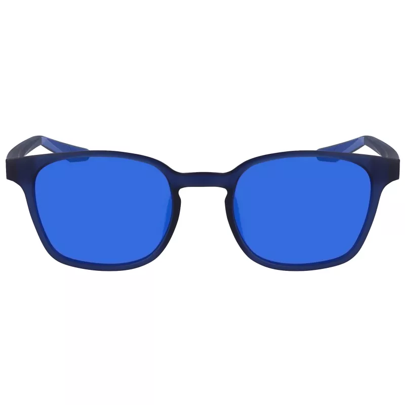 NIKE Gafas de sol para hombre Session MCT812 - Montura deportiva rectangular, 51/20/142 mm