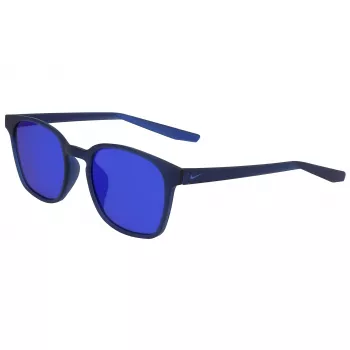 NIKE Gafas de sol para hombre Session MCT812 - Montura deportiva rectangular, 51/20/142 mm