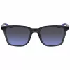 NIKE Gafas de sol de hombre BOUTCT8127080 - 54/18/142 mm - Montura negra Lentes grises