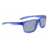 Nike Gafas de sol de hombre ESTILCHSRE097 - Montura negra mate, lentes grises, ancho de lente 59 mm