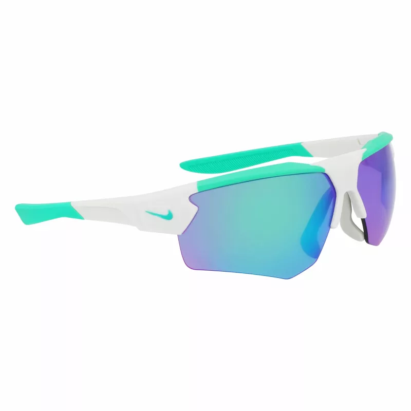 Gafas de sol NIKE hombre NKEV24036-907 - Montura negra mate, lentes grises tintadas, protección UV400