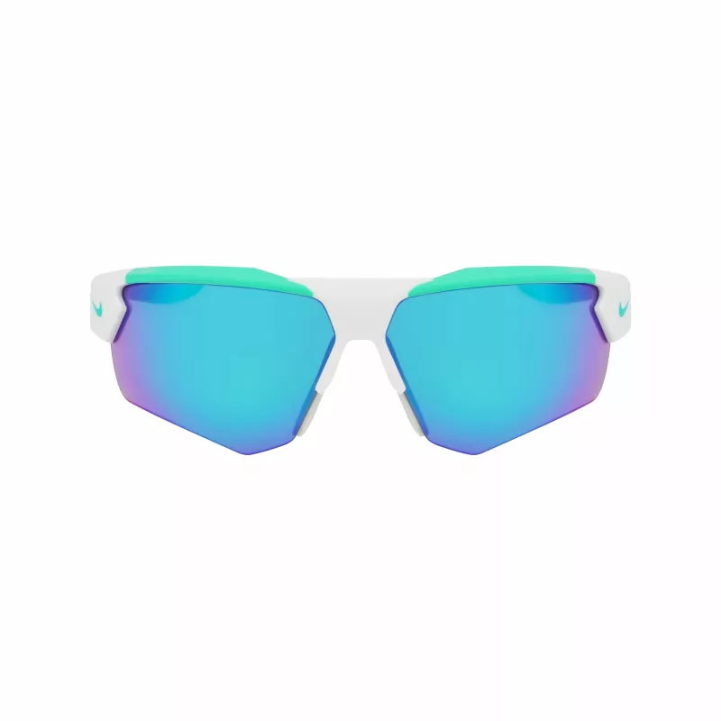 Gafas de sol NIKE hombre NKEV24036-907 - Montura negra mate, lentes grises tintadas, protección UV400