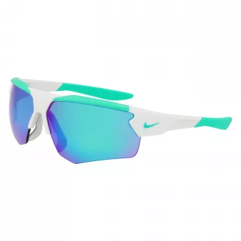 Gafas de sol NIKE hombre NKEV24036-907 - Montura negra mate, lentes grises tintadas, protección UV400