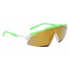 NIKE NIKEMARQUEEMF Gafas de sol unisex - Lentes gris ahumado, montura negra mate (66/14/140 mm)