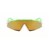 NIKE NIKEMARQUEEMF Gafas de sol unisex - Lentes gris ahumado, montura negra mate (66/14/140 mm)