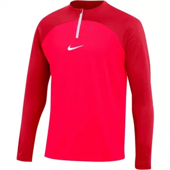 Sudadera Nike NK Dri-FIT Academy Drill Top K roja DH9230 635 XL hombre