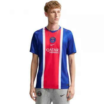 Nike Paris Saint-Germain 2026/27 Camiseta de fútbol de local Stadium para hombre azul rojo 2XL
