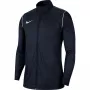 Nike Park 20 Chaqueta impermeable Repel para niña Navy BV6904-451