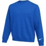 Sudadera crew polar Nike Park 26 hombre azul (IO9039 463) talla L
