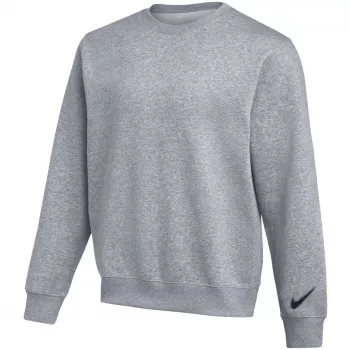 Nike Park 26 Fleece Crew sudadera hombre gris claro L