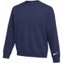 Nike Park 26 Fleece Crew Sudadera hombre Navy Blue M