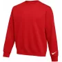 Nike Park 26 Fleece Crew Sudadera hombre University Red S