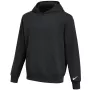 Nike Park 26 sudadera con capucha forro polar niños negra M