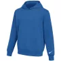 Nike Park 26 Fleece Sudadera con capucha niños azul IO9048 463 M