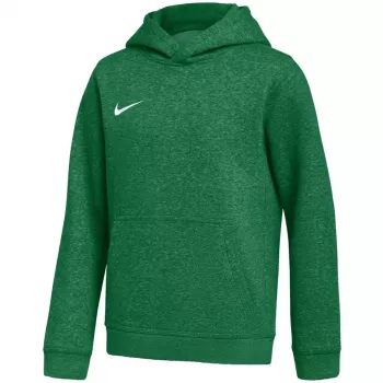 Sudadera con capucha niños Nike Park 26 Fleece verde XS