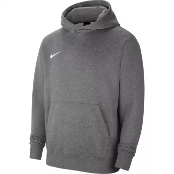 Sudadera con capucha Nike Park Fleece Dark Grey Heather CW6896-071 para hombre