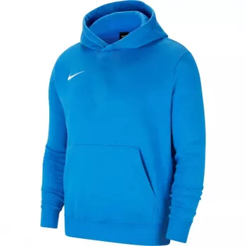 Nike Park forro polar sudadera con capucha Obsidian azul CW6896 463 XS