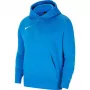 Nike Park forro polar sudadera con capucha Obsidian azul CW6896 463 XS