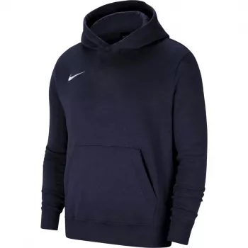 Nike Park Therma Chaqueta de otoño azul medianoche/blanco XS