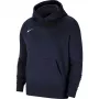 Nike Park Therma Chaqueta de otoño azul medianoche/blanco XS