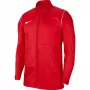 Nike RPL Park 20 chaqueta de lluvia junior niñas University Red BV6904 657 M