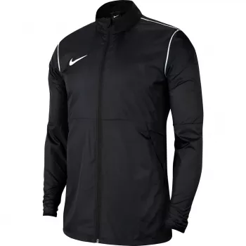 Nike RPL Park 20 RN JKT W Junior Chaqueta de lluvia negra BV6904-010 talla S