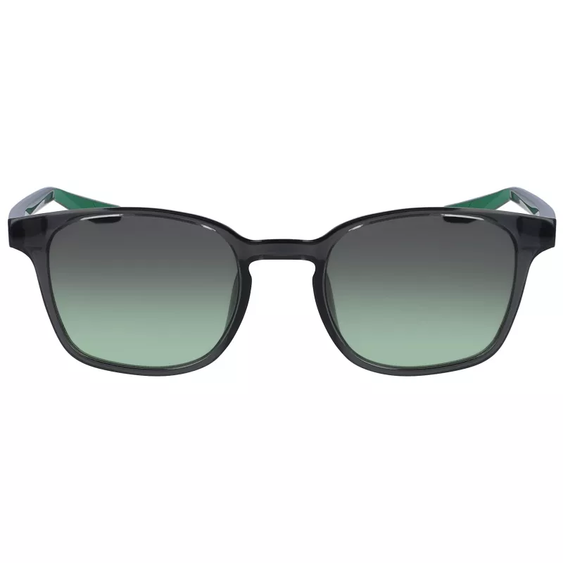 NIKE SESSION CT812 gafas de sol hombre - montura negra, lentes grises, 51 mm