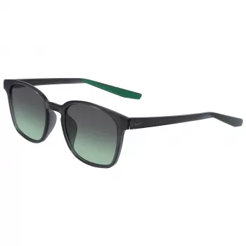 NIKE SESSION CT812 gafas de sol hombre - montura negra, lentes grises, 51 mm