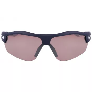Nike Show X3 Gafas de sol de hombre negro mate smoke grey 72mm lente