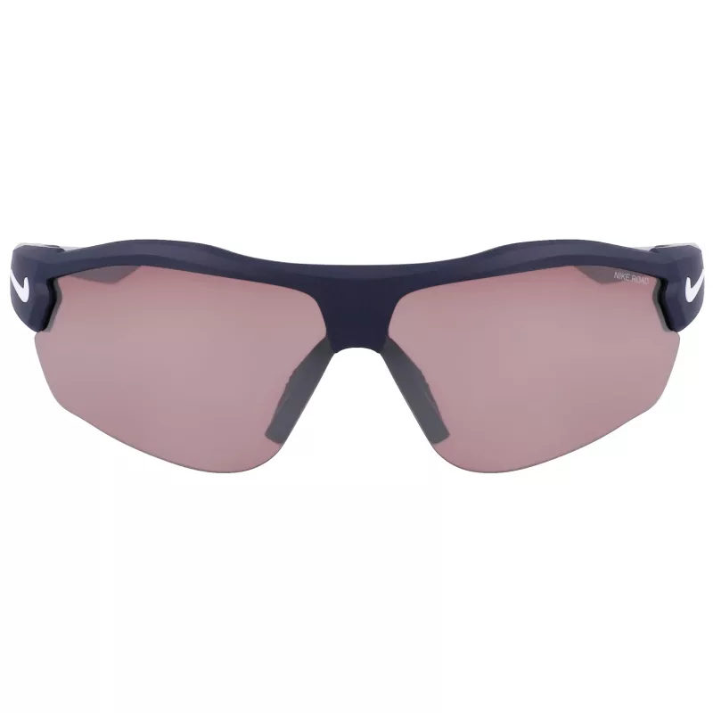 Nike Show X3 Gafas de sol de hombre negro mate smoke grey 72mm lente