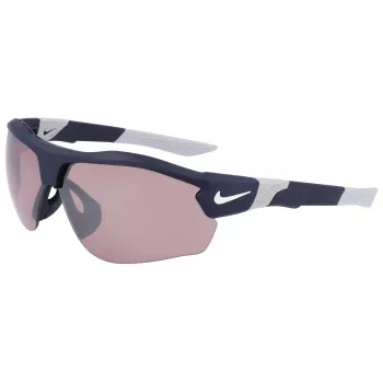 Nike Show X3 Gafas de sol de hombre negro mate smoke grey 72mm lente