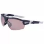 Nike Show X3 Gafas de sol de hombre negro mate smoke grey 72mm lente